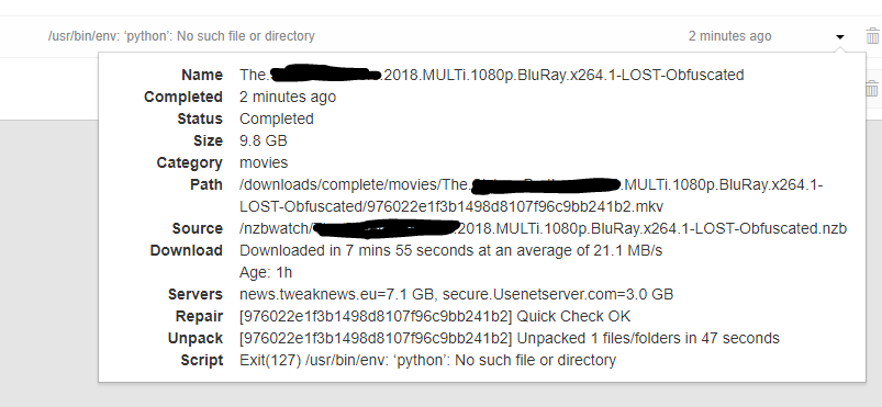 Troubleshooting Usr Bin Env Python: No Such File Or Directory Error